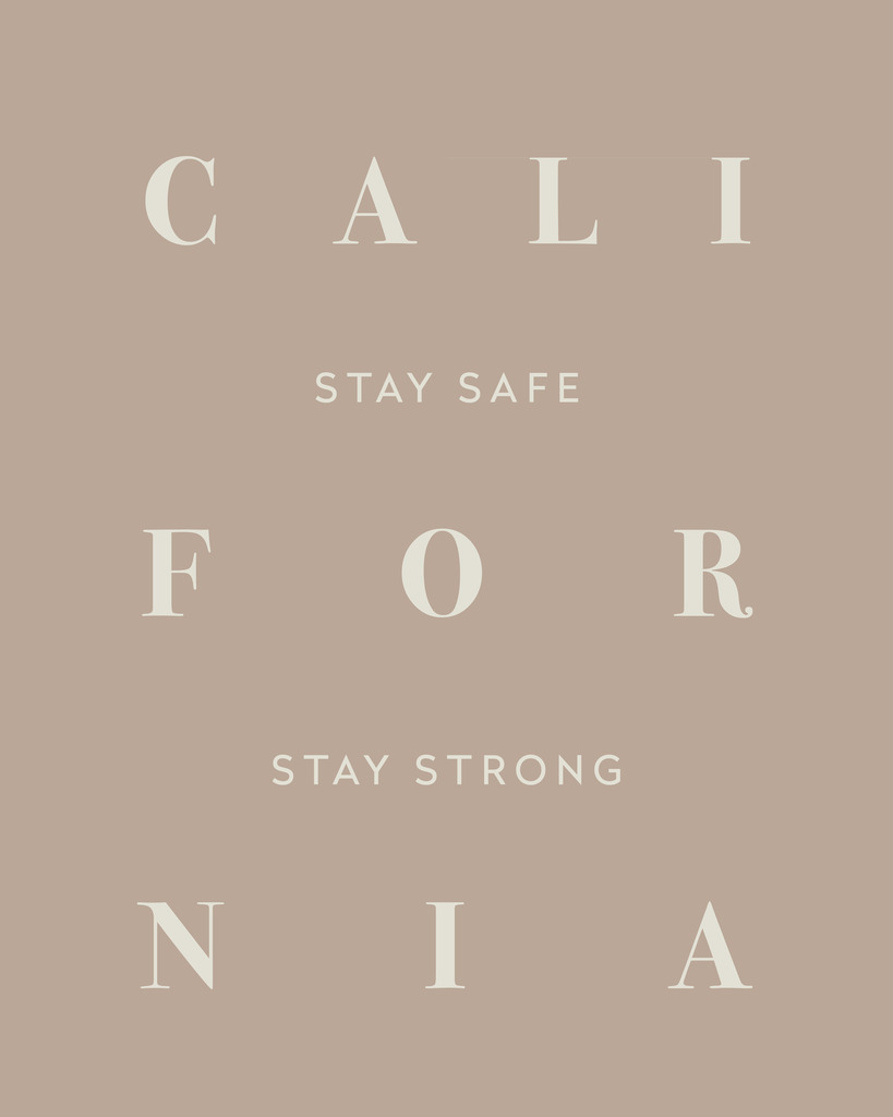 How You Can Help the California Wildfire Victims